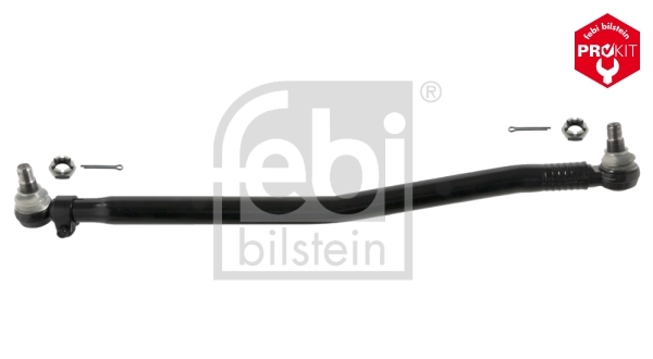 Centre Rod Assembly